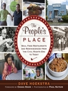 Cover image for The People's Place: Soul Food Restaurants and Reminiscences from the Civil Rights Era to Today